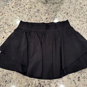 Lululemon Court Rival High-Rise Skirt